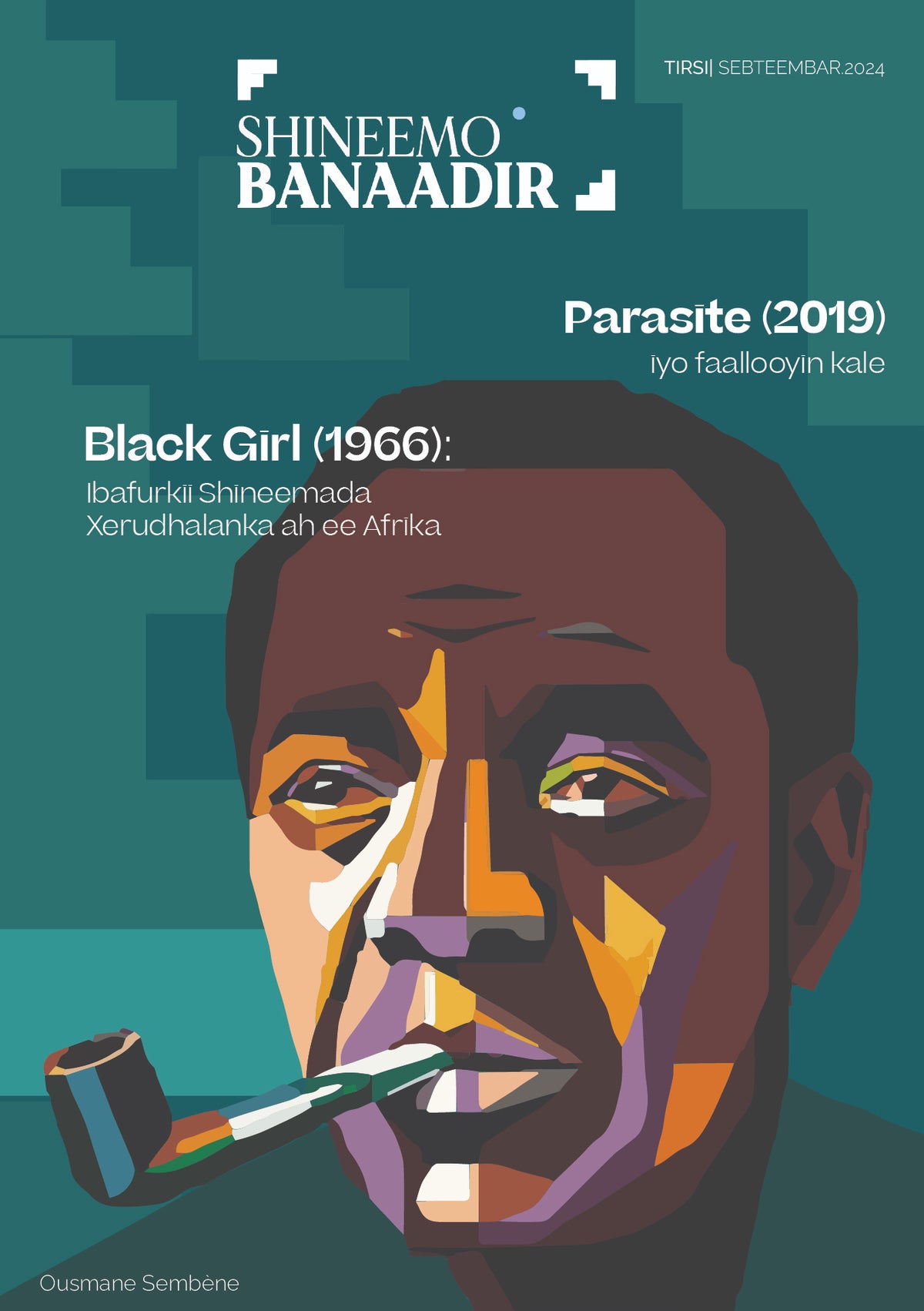Shineemo Banaadir — Issue 02 September 2024